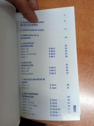 Manual Técnico Soldadura De Infra