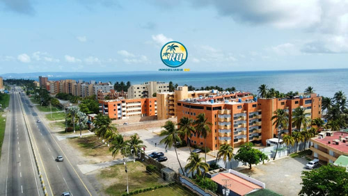 Res. Playa Dorada, Apartamento Primer Piso Vista Al Mar 