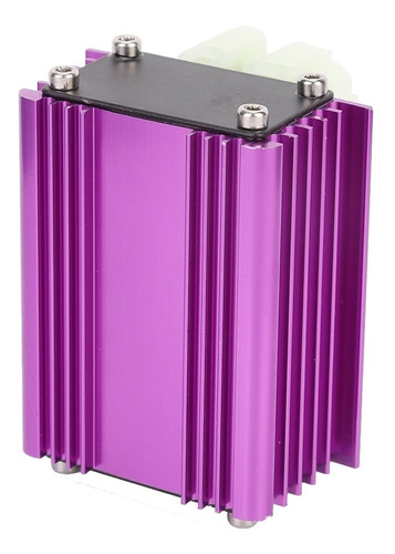 Púrpura Ajustable Racing Ac Cdi Caja De Encendido Ajuste Pa