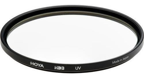 Hoya Hd3 Filtro Uv Profesional 72mm