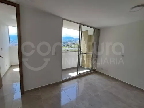 Apartamento En Arriendo La Aldea 472-6994