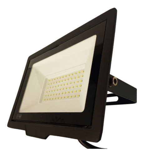 Proyector Reflector Eco Led 50w Luz Fría - Glowlux