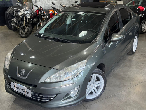 Peugeot 408 1.6 Sport Thp 163cv