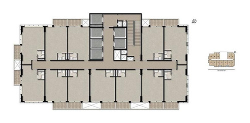 Imagem 7 de 7 de Sala À Venda No Bairro Vila Gertrudes - São Paulo/sp - O-1543-5826