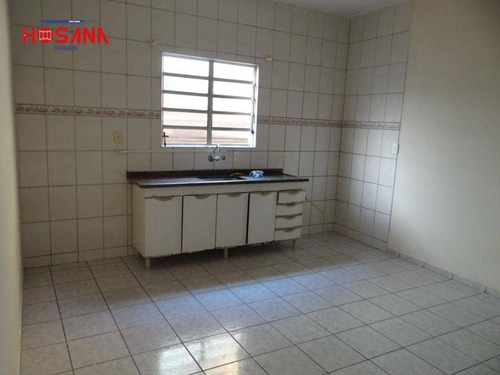 Imagem 14 de 26 de Casa Com 3 Dormitórios À Venda, 90 M² Por R$ 850.000,00 - Região Central - Caieiras/sp - Ca0718