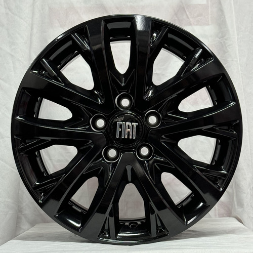 Jogo Roda Aro 16 Nova Fiat Toro Ranch 2020 Frete Grátis