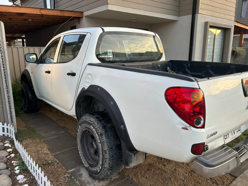 Mitsubishi L200 D/C Td Work Cr 4X2