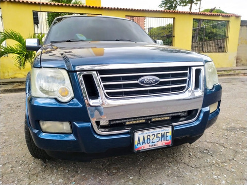 Imagen 4 de 13 de Ford Explorer