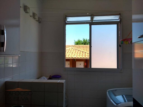 Imagem 10 de 15 de Apartamento Com 2 Dormitórios À Venda, 52 M² Por R$ 180.000,00 - Planalto Do Sol Ii - Santa Bárbara D'oeste/sp - Ap0048