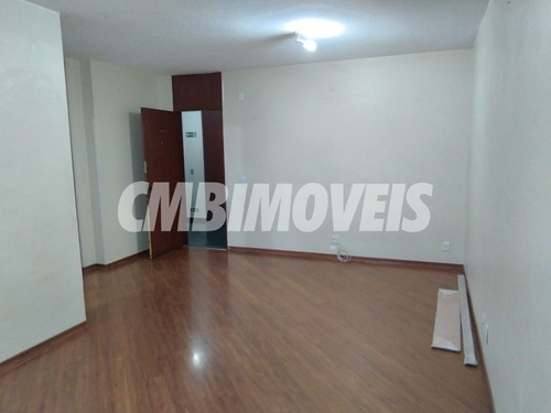 Apartamento Para Locação Tipo Kitnet No Bairro Botafogo Em Campinas - Ap20990 - Ap20990 - 68102675