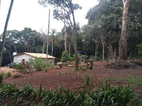 Imagem 8 de 15 de Cod 5391 - Chácara Com 17.500 M² Com Piscina E Churrasqueira - 5391