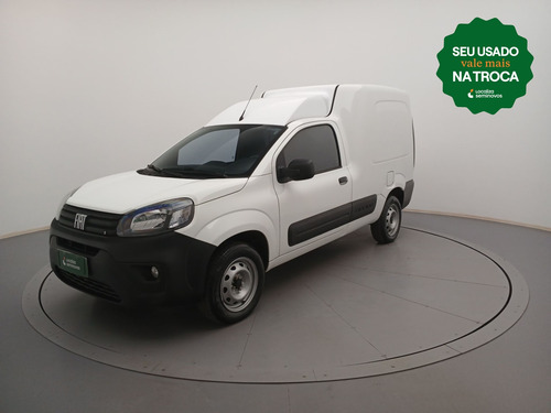 Fiat Fiorino 1.4 MPI FURGÃO ENDURANCE 8V FLEX 2P MANUAL