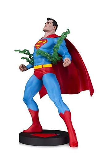 Dc Coleccionables Serie Del Diseñador Superman Por Neal Adam