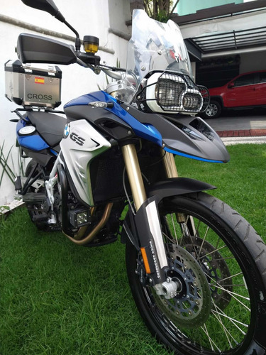 Imagen 9 de 10 de Bmw 800gs