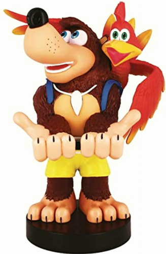 Exquisite Gaming Banjo-kazooie Deluxe Cable Guys Mobile