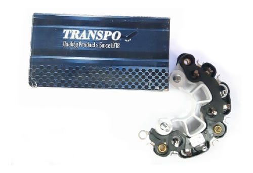 Diodera Alternador Ibr265 Transpo Silverado Tahoe Tipo Bosch