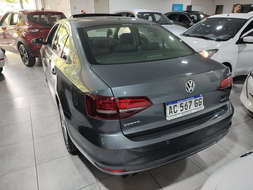Volkswagen Vento 1.4 Comfortline 150cv At