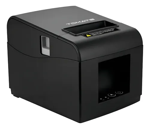 Impressora 80mm USB LAN Tomate MDK-080 Cortador Automático