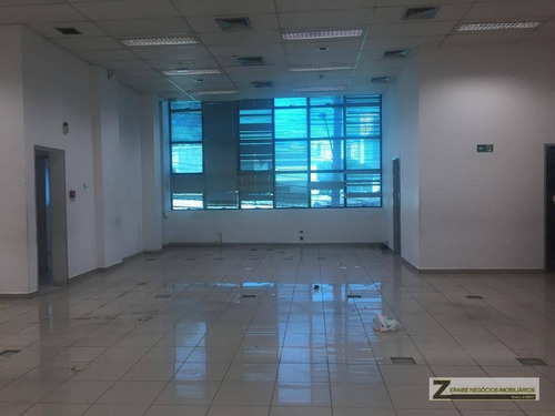 Imagem 5 de 9 de Salão Para Alugar, 300 M² Por R$ 16.000,00/mês - Centro - Guarulhos/sp - Sl0027
