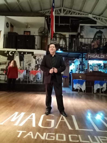 Imagen 7 de 12 de Cantante Profesional Tango Argentino. Eventos Y Domicilio