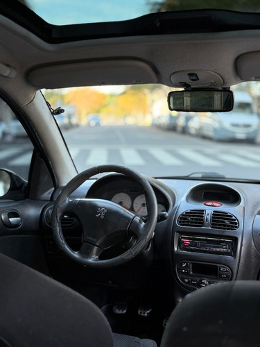 Peugeot 206 1.6 Sw Xs Premium