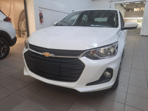 Chevrolet Onix 1.0 Lt