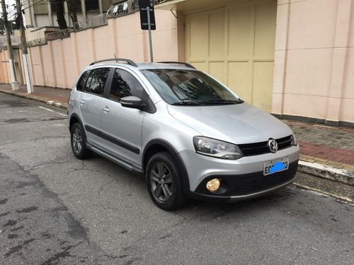 Vw - Volkswagen Space Cross 1.6 Total Flex I-motion 2012