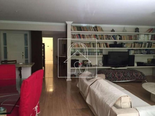 Imagem 8 de 15 de Apartamento À Venda Com 280m² No Jardim Paulista - Ap08055