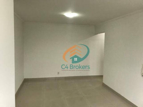 Imagem 4 de 14 de Apartamento À Venda, 56 M² Por R$ 290.000,00 - Jardim Nova Taboão - Guarulhos/sp - Ap1336