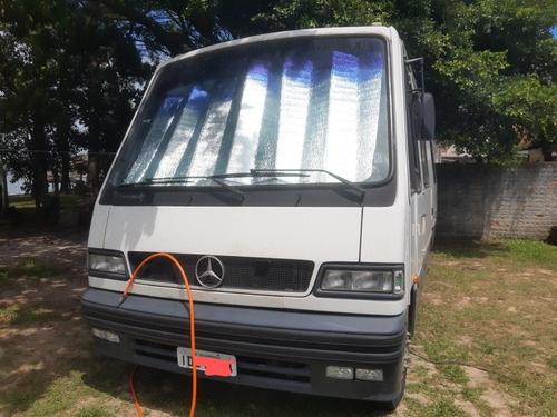 Motorhome Ancar Mb Lo812 2018