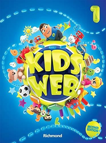 Libro Kids Web 1 Ano - 2 Ed De Richmond Publishing (moderna)