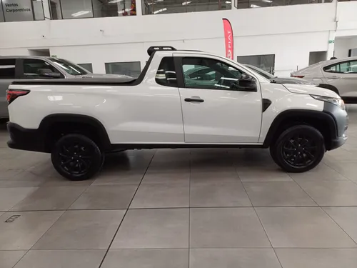Ram 700 1.3 Slt Cabina Sensilla Dark Side