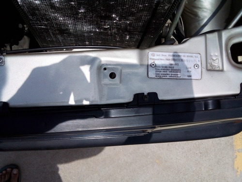Volkswagen Gol Gl Gol Gl Quadrado