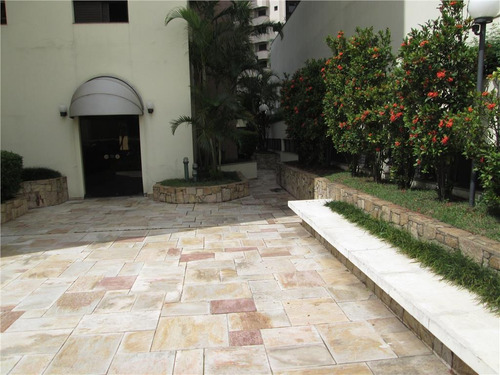 Imagem 24 de 24 de Apartamento Residencial À Venda, Tatuapé, São Paulo. - Ap0435