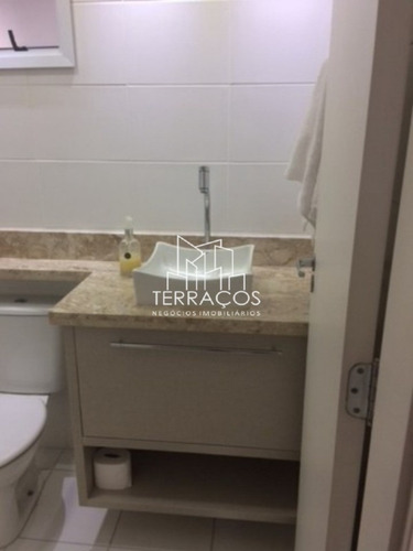 Imagem 10 de 29 de Ótimo Apartamento Para Locação Com 56 M² No Vista Park Residencial Em Jundiaí - Sp - Ap00563 - 69398187