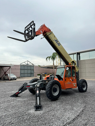Montacargas Telescopico Telehandler JLG G10-55a 10,000 Lbs