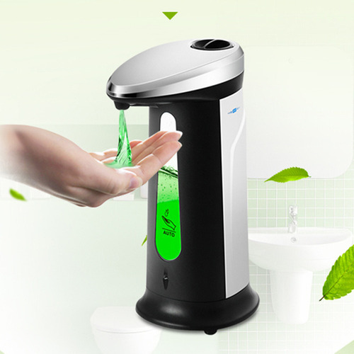 A Lavadora Automática De Teléfonos De Espuma Con