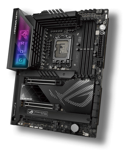 Placa Mãe Asus Z790 Rog Maximus Hero Lga 1700 Atx Ddr5