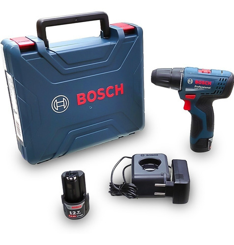 Taladro Atornillador Bosch Gsr 120 Li 12v