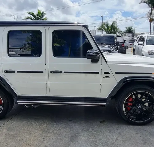 Mercedes-benz G63 2020