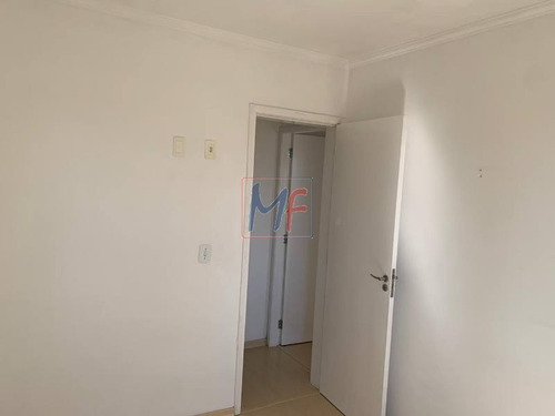 Imagem 21 de 21 de Ref: 11.617 Ótimo Apto Com 57 M² 2 Dorms. (sendo 1 Suíte) Piso Laminado Na Sala E Nos Quartos, Área De Lazer No Bairro Quinta Da Paineira. - 11617