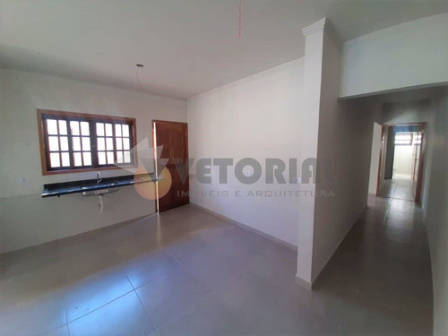 Imagem 9 de 25 de Casa Com 3 Dormitórios À Venda, 97 M² Por R$ 360.000,00 - Pontal De Santa Marina - Caraguatatuba/sp - Ca0640