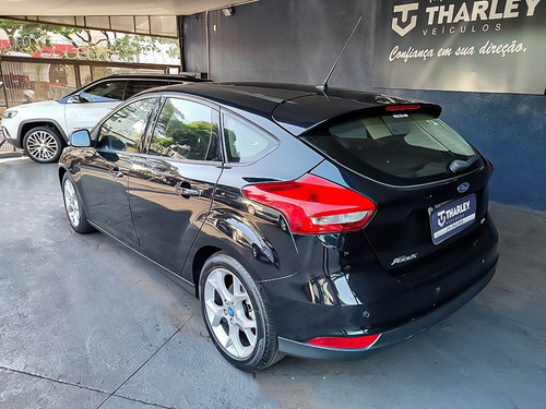 Imagem 12 de 13 de Ford Focus 2.0 Se Hatch Plus 16v