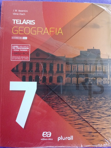 Telares Geografia 7 Ano ( Professor )