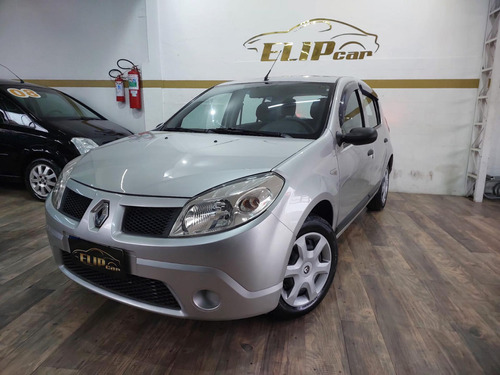 Renault Sandero SANDERO Expression Hi-Flex 1.0 16V 5p