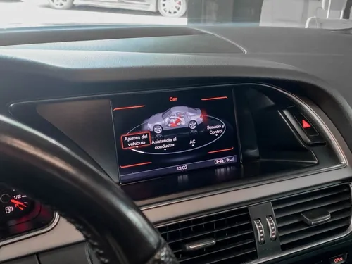 Audi A5 2.0 S Line L4 T Quattro At