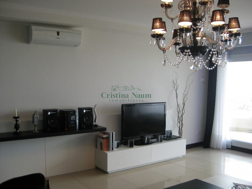 Apartamento En Brava, 3 Dormitorios *- Ref: 4598
