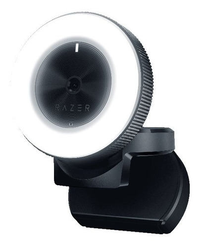 Cámara Razer Kiyo - Streamer Ring Light Equipped Camera