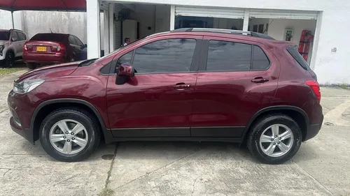 Chevrolet Tracker 1.8 Ls Mecánica
