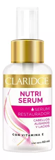Serum Restaurador Claridge Nutriserum Con Vitamina E